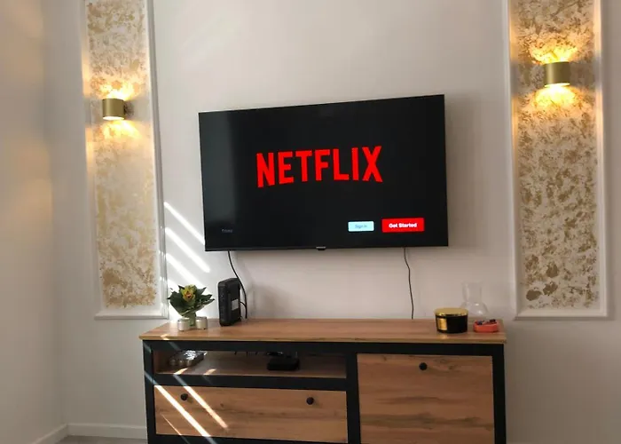 Centar شقة سراييفو