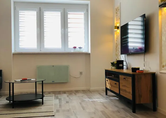 Centar شقة سراييفو